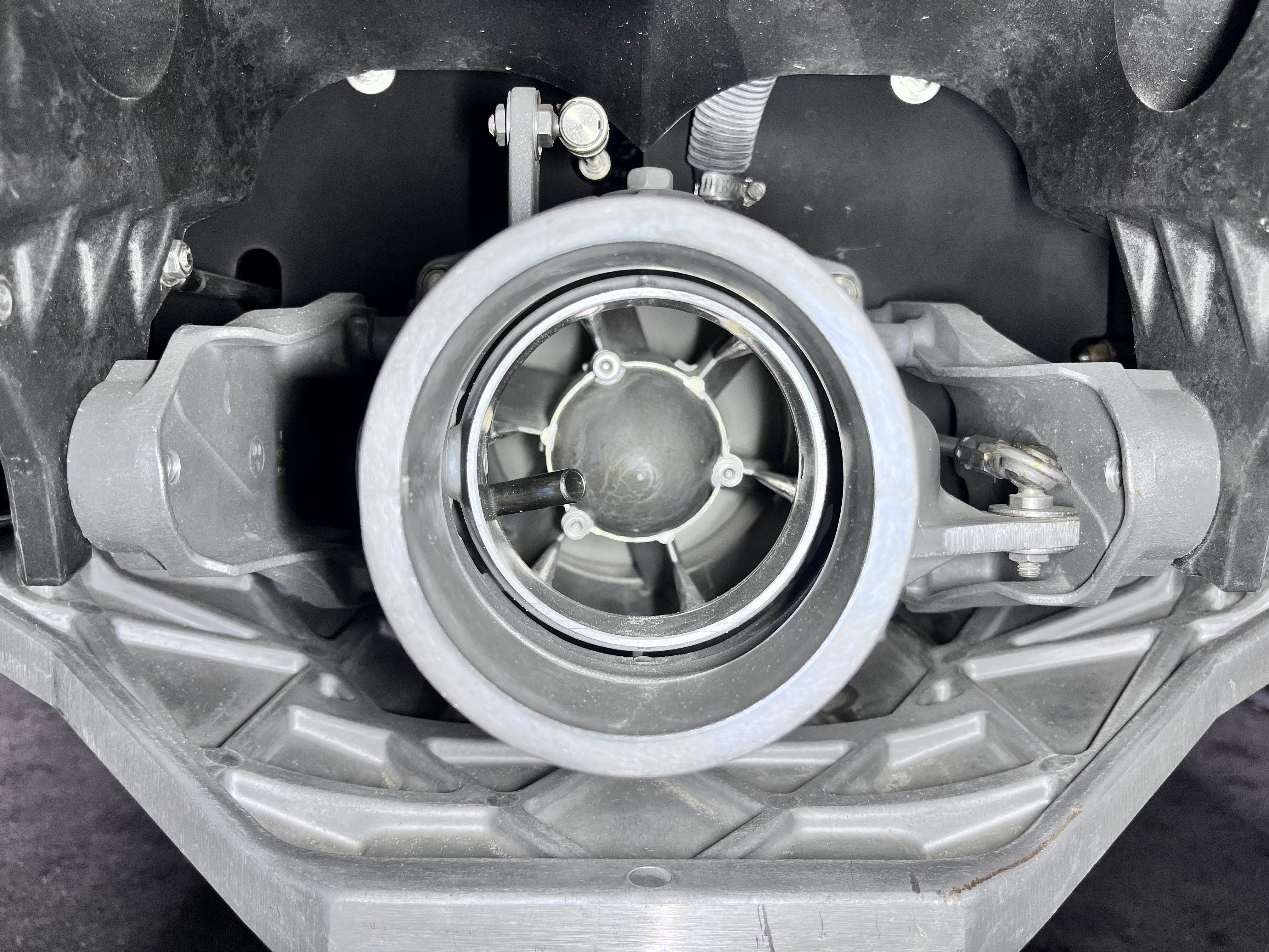 FX-Cruiser HO '10 58Hours 1800cc [Like new/Fresh water use only]