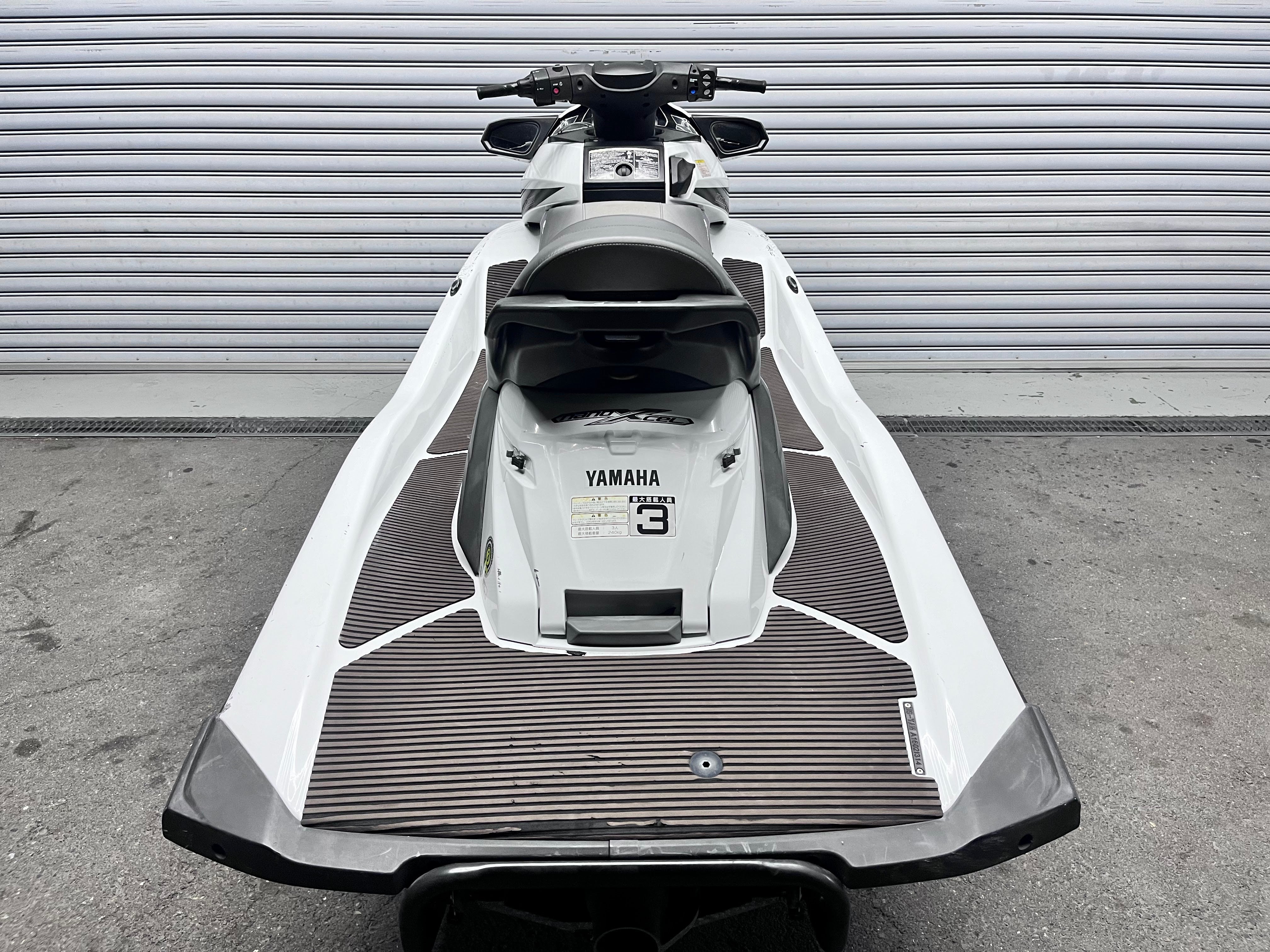 FX-Cruiser HO '14 99Hours 1800cc [Need Repaint Body]