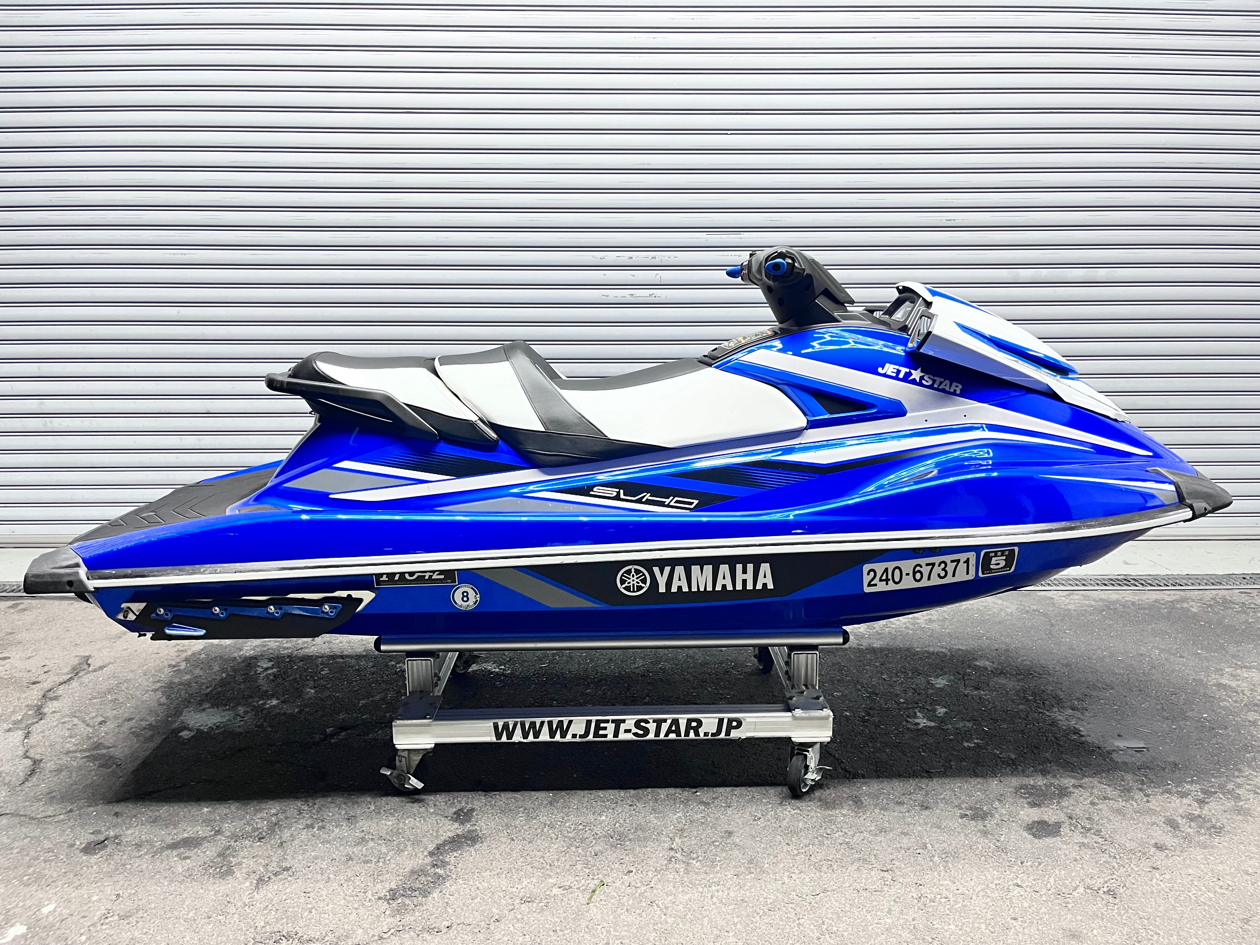 GP1800 '17 121Hours [Good condition]