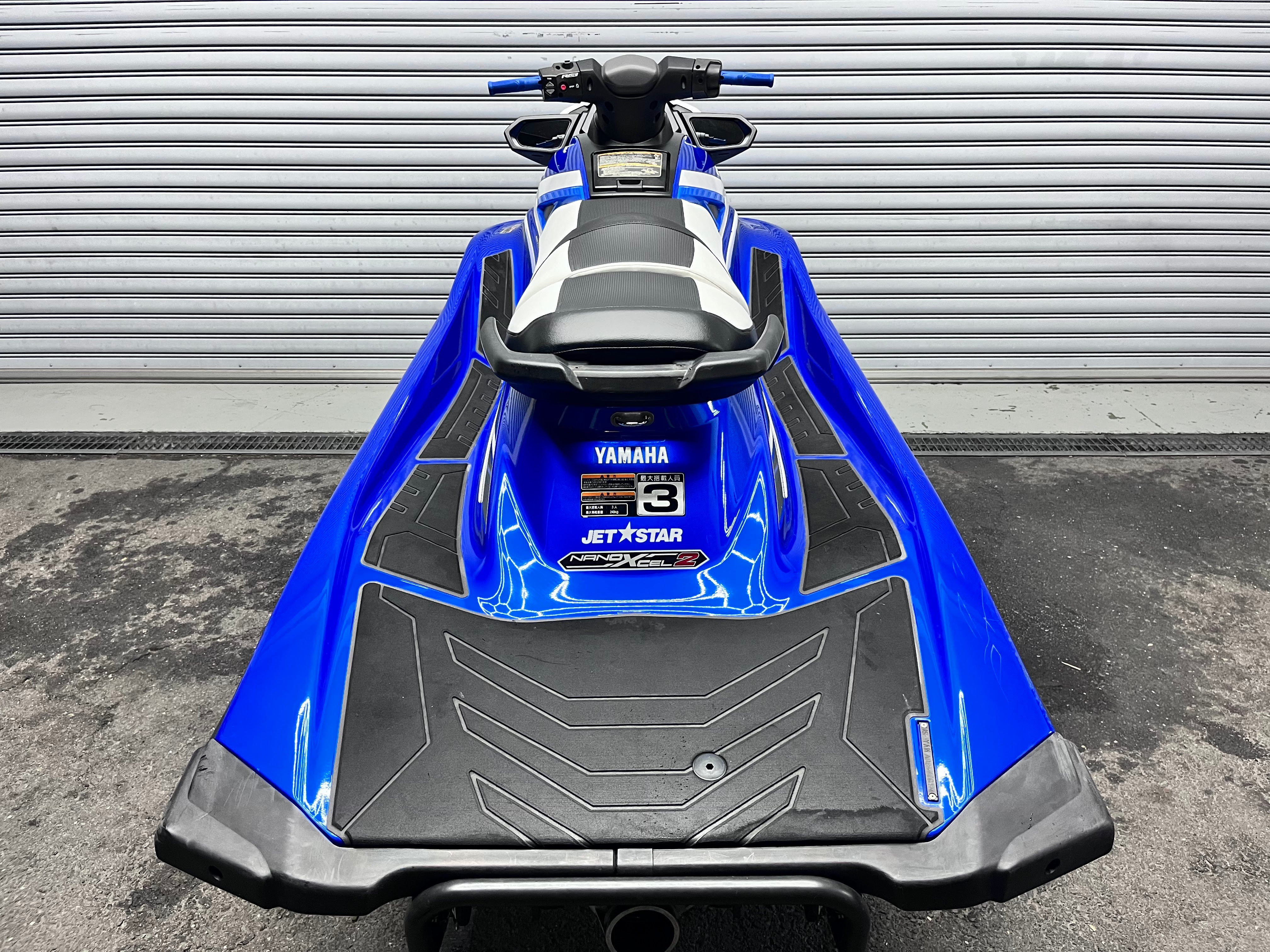 GP1800 '17 121Hours [Good condition]