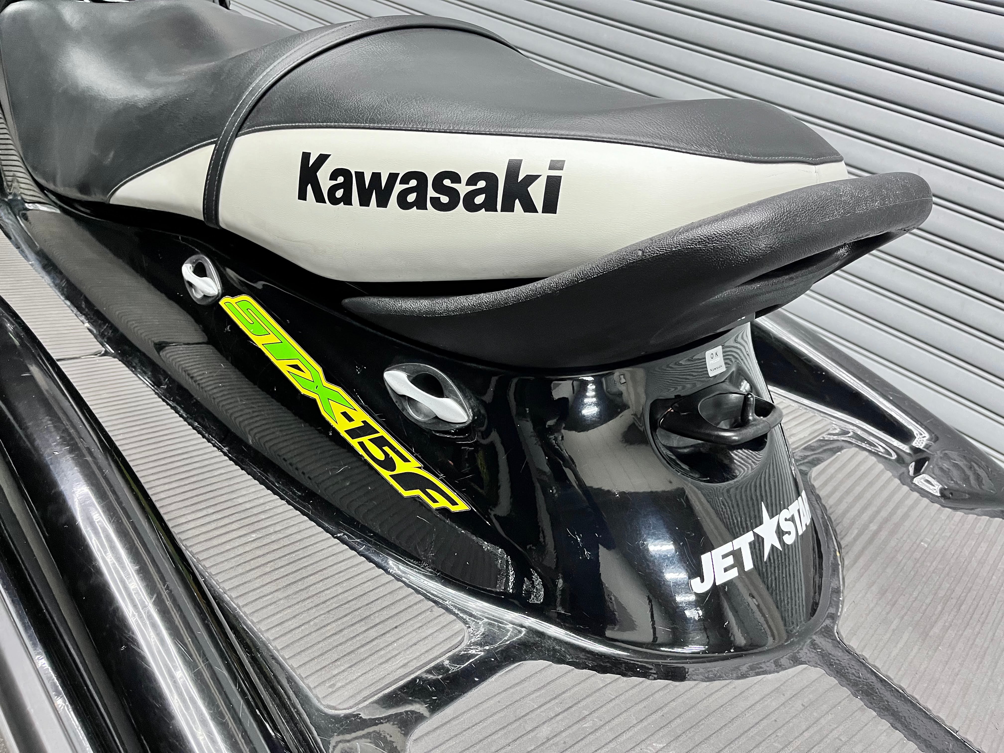 STX-15F '05 under 100hour [Fresh water only use]