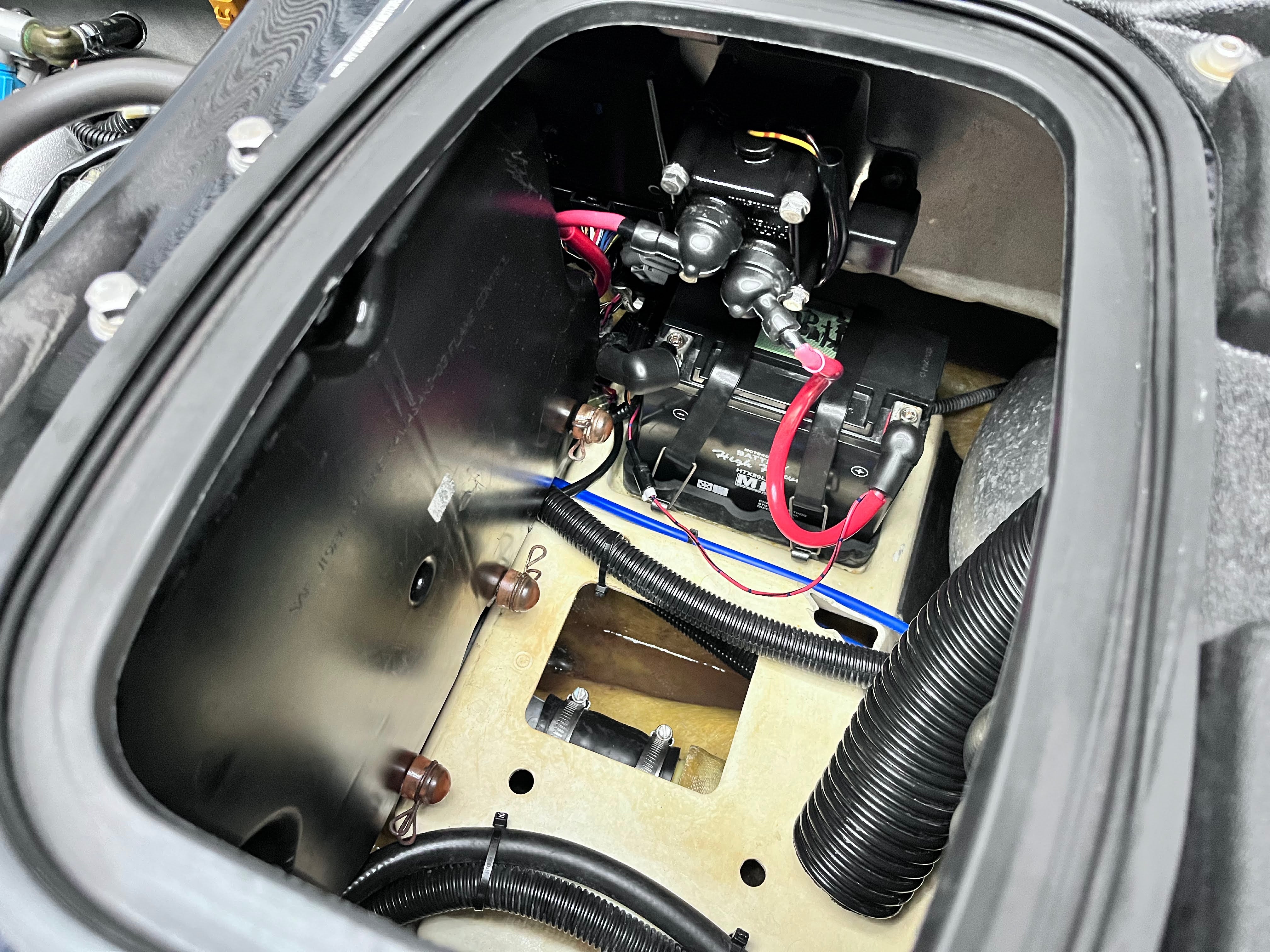 STX-15F '05 under 100hour [Fresh water only use]