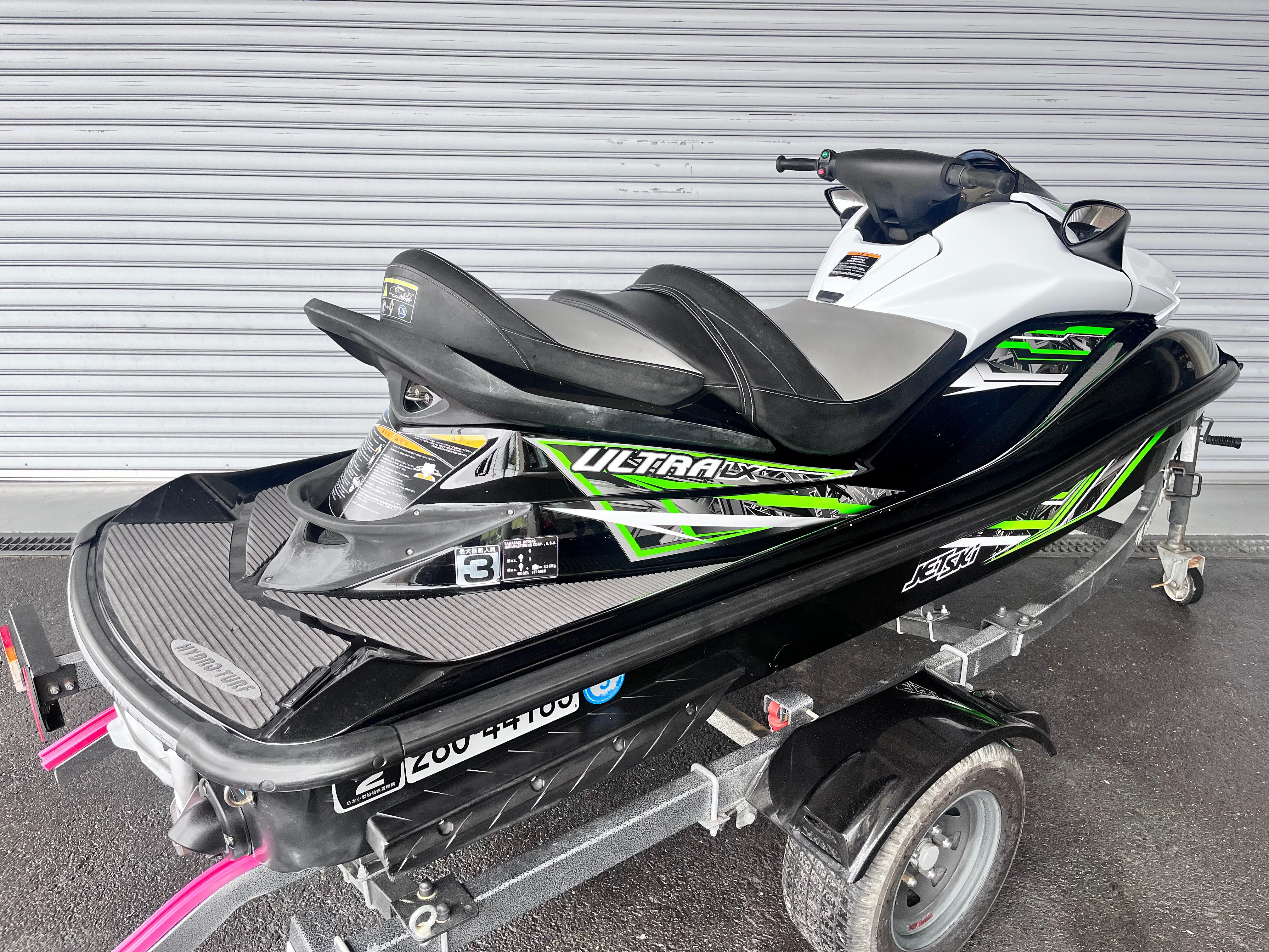 ULTRA LX 2014 Used