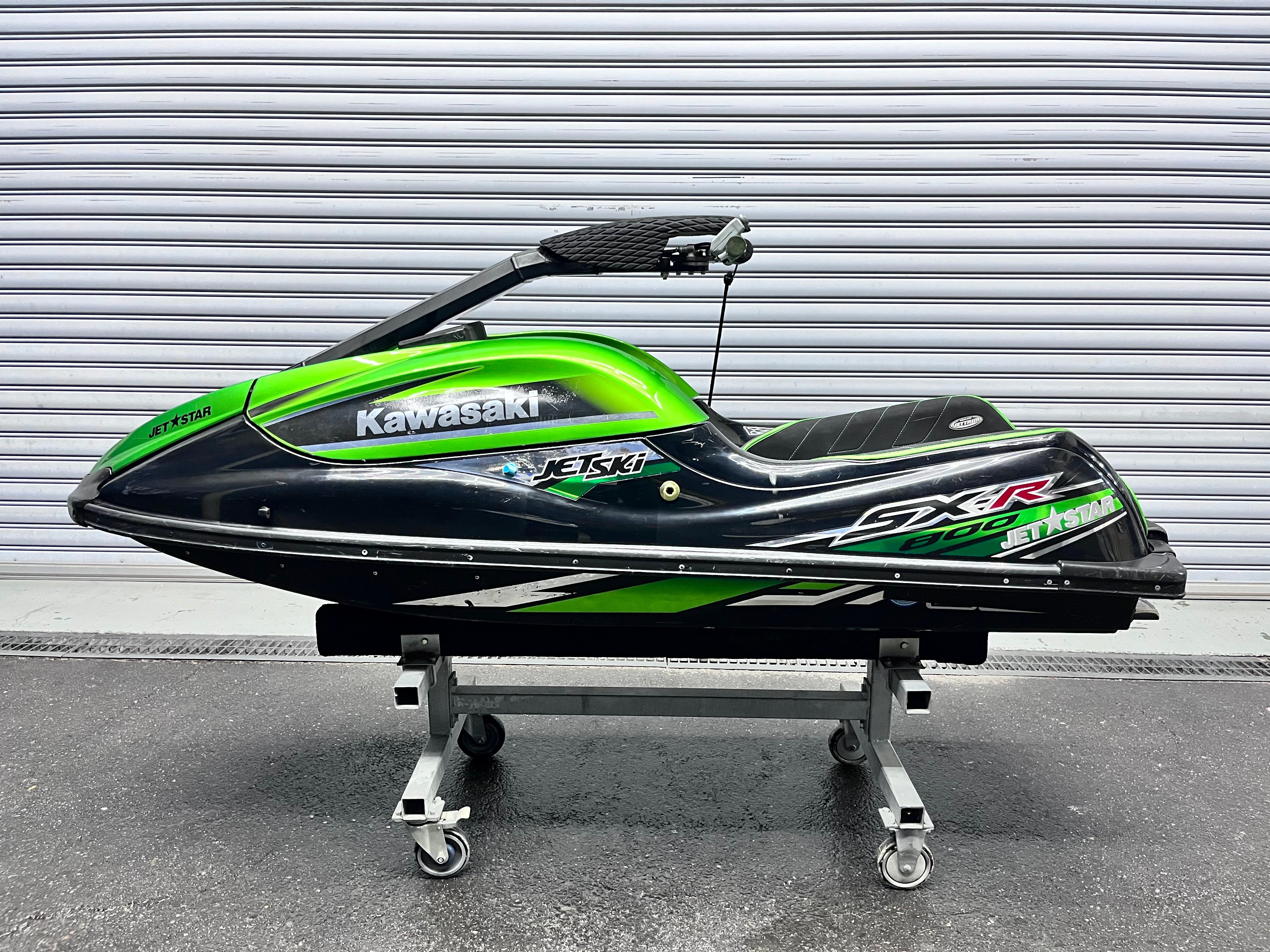 SX-R 800 '11 2stroke 800cc [Final Edition]