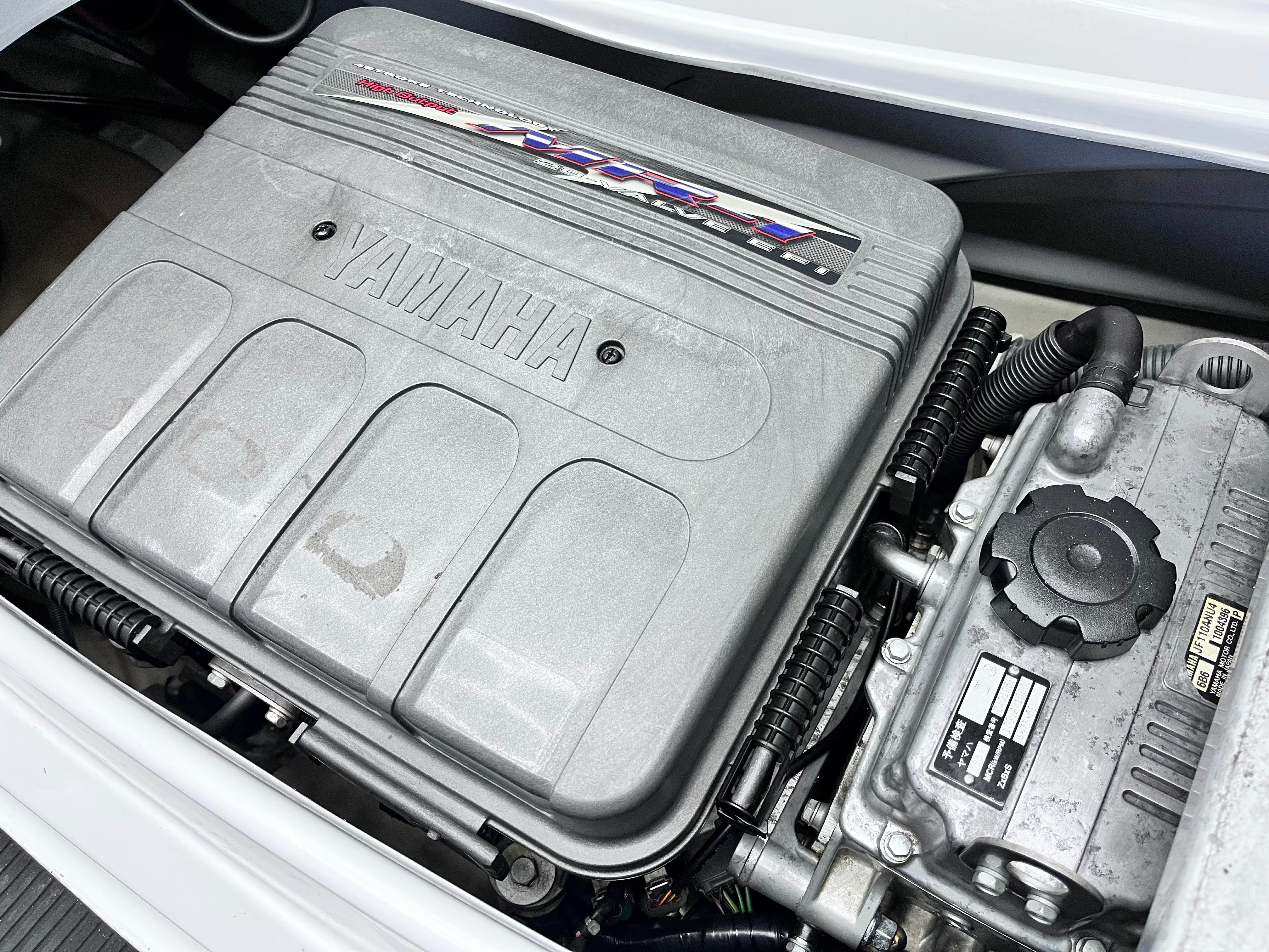 FX160 '04 218Hours MR-1 [Fresh water only use]