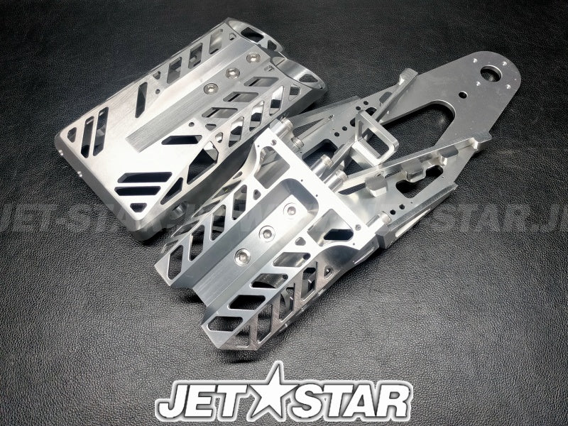 JETSTAR, Billet handle pole Max type [SilverBillet-SilverPipe]