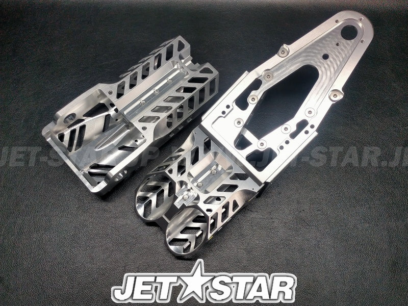JETSTAR, Billet handle pole Max type [SilverBillet-SilverPipe]