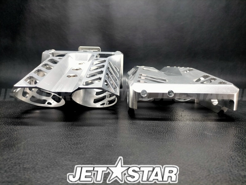 JETSTAR, Billet handle pole Max type [SilverBillet-SilverPipe]
