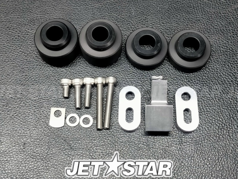 JETSTAR, Billet handle pole Max type [SilverBillet-SilverPipe]