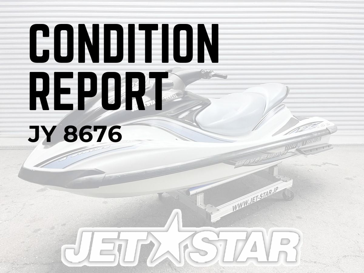 CONDITION REPORT :JY8676