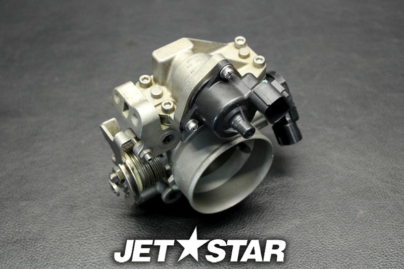 Used 16163-0759 THROTTLE-ASSY [K052-041]