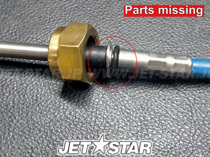 Used 16172-0027 ACTUATOR,JET PUMP  (WITH DEFECT) [K0550-04]