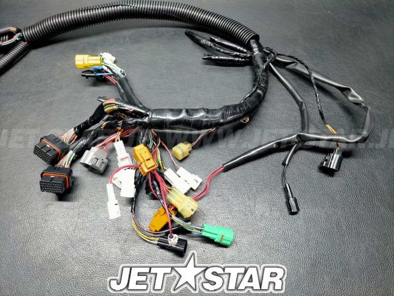 Used 26031-1570 HARNESS,MAIN  [K0550-13]