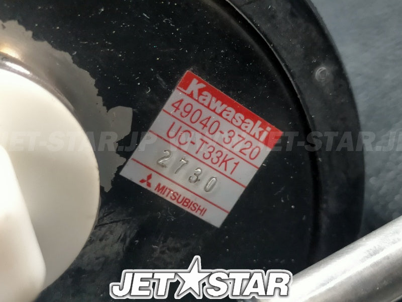 Used 49040-3720 PUMP-FUEL  [K0550-14]