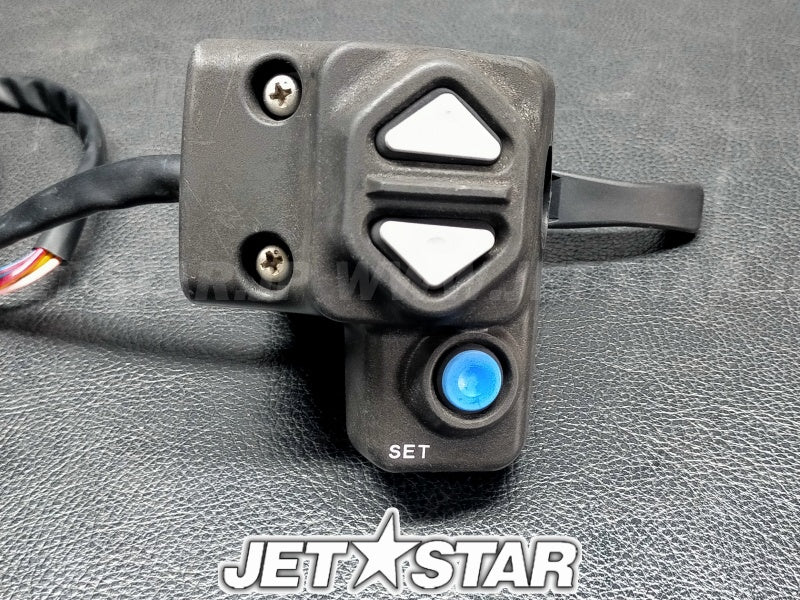Used 39074-3729 LEVER-ASSY-THROTTLE  [K0550-18]