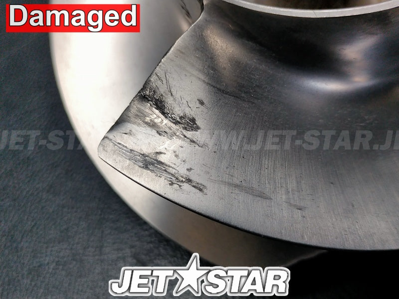 Used Aftermarket SOLAS IMPELLER KR-CD-14/21 (WITH DEFECT) [K0550-27]