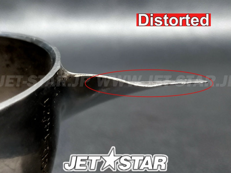 Used Aftermarket SOLAS IMPELLER KR-CD-14/21 (WITH DEFECT) [K0550-27]