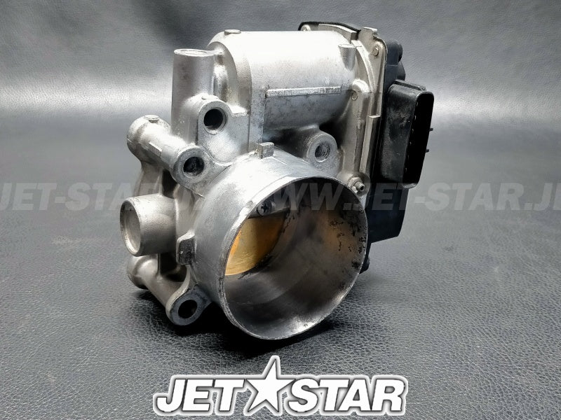 Used 16163-3717 THROTTLE-ASSY (WITH DEFECT) [K0550-32]