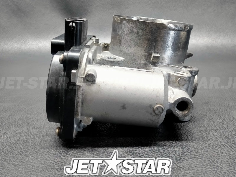 Used 16163-3717 THROTTLE-ASSY (WITH DEFECT) [K0550-32]