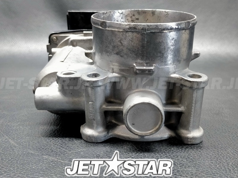 Used 16163-3717 THROTTLE-ASSY (WITH DEFECT) [K0550-32]