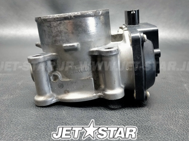 Used 16163-3717 THROTTLE-ASSY (WITH DEFECT) [K0550-32]