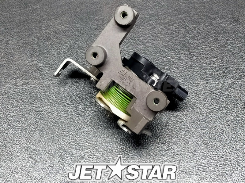 Used 39074-3730 LEVER-ASSY-THROTTLE  [K0550-33]