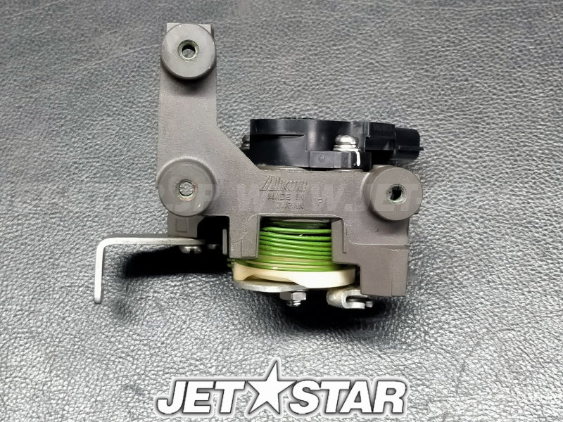 Used 39074-3730 LEVER-ASSY-THROTTLE  [K0550-33]