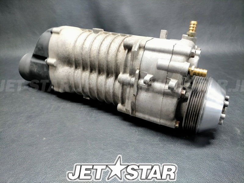 Used 15051-3704 COMPRESSOR-AIR,SUPER CHARGER  (WITH DEFECT) [K0550-41]