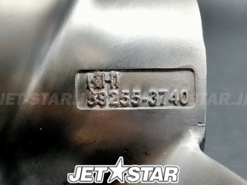Used 59255-3740 IMPELLER-COMP  (WITH DEFECT) [K0559-02]