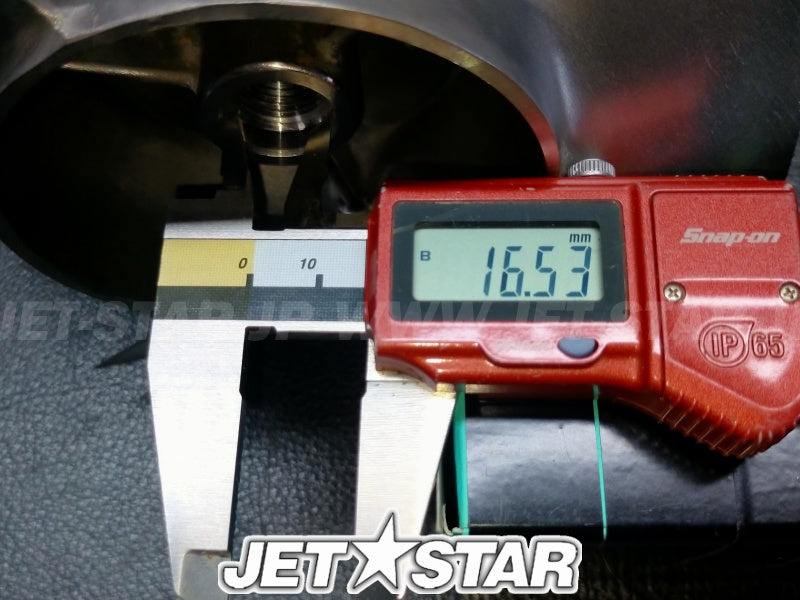Used 59255-3740 IMPELLER-COMP  (WITH DEFECT) [K0559-02]