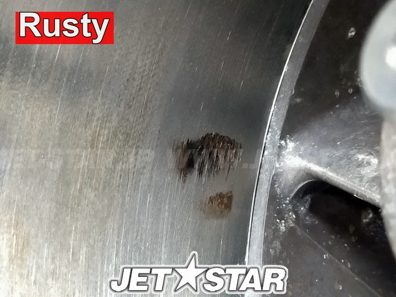 Used 59496-3767 VANE-GUIDE  (WITH DEFECT) [K0559-04]