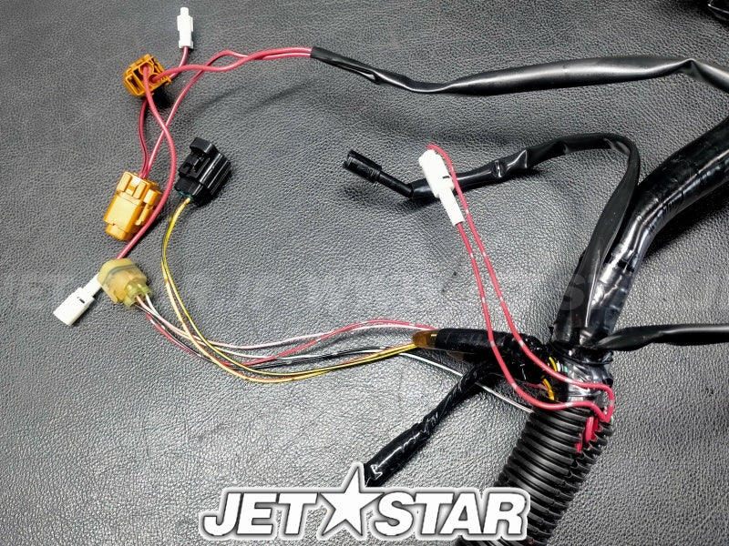 Used 26031-1570 HARNESS,MAIN  [K0559-08]
