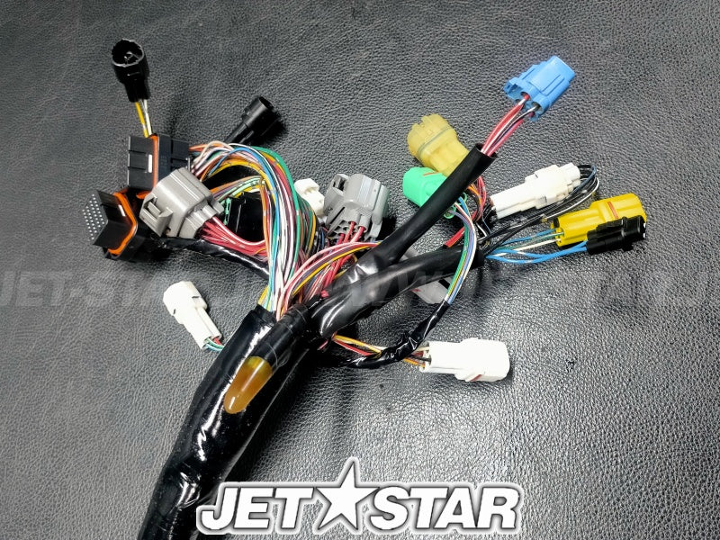 Used 26031-1570 HARNESS,MAIN  [K0559-08]