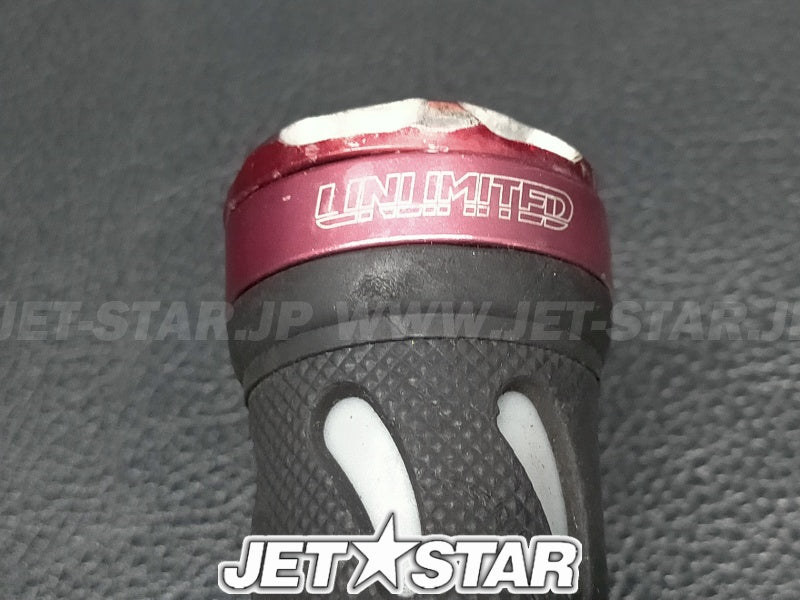 Used Aftermarket UNLIMITED HANDLE-COMP (WITH DEFECT) [K0559-19]