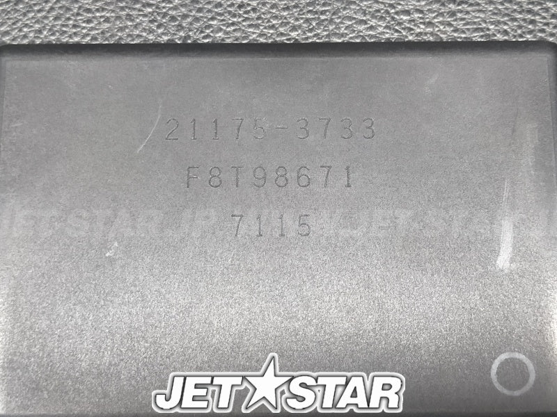 Used 21175-3733 CONTROL UNIT-ELECTRON  [K0708-01]