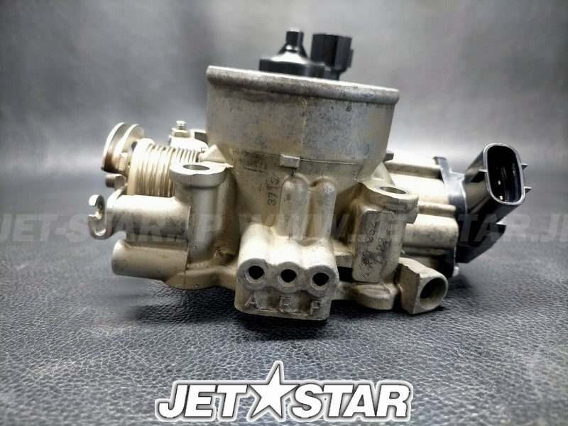 Used 16163-3712 THROTTLE-ASSY,AC60 [K0708-05]