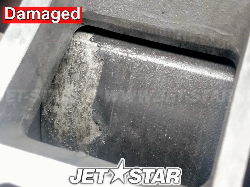 Used 15051-3701 COMPRESSOR-AIR,SUPERC  (WITH DEFECT) [K1094-32]