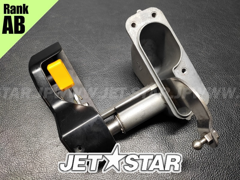 Used 13320-3716 LEVER-ASSY,REVERSE  [K1744-09]
