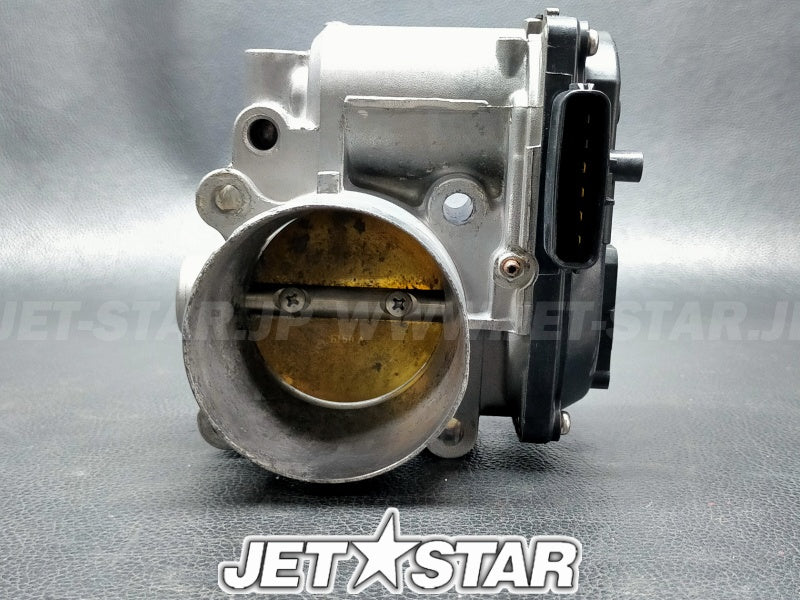 Used 16163-3717 THROTTLE-ASSY (WITH DEFECT) [K2794-09]