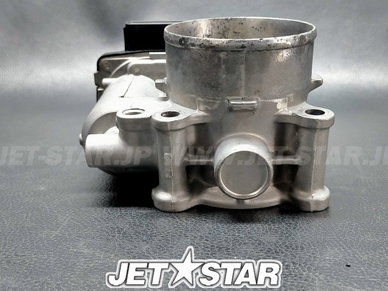 Used 16163-3717 THROTTLE-ASSY (WITH DEFECT) [K2794-09]