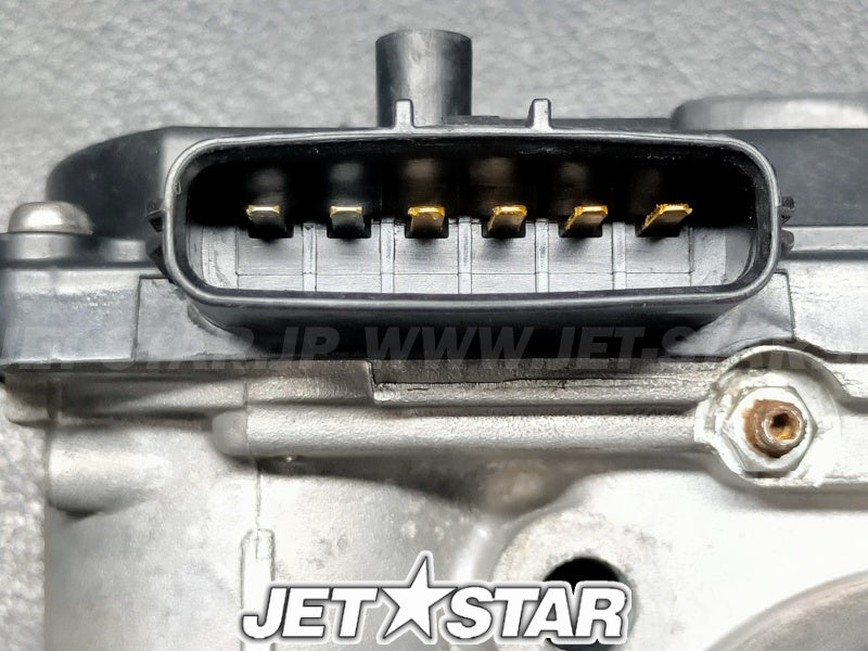 Used 16163-3717 THROTTLE-ASSY (WITH DEFECT) [K2794-09]