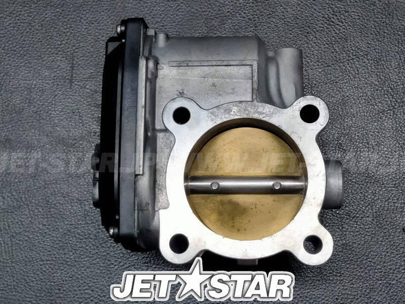 Used 16163-3717 THROTTLE-ASSY (WITH DEFECT) [K2794-09]