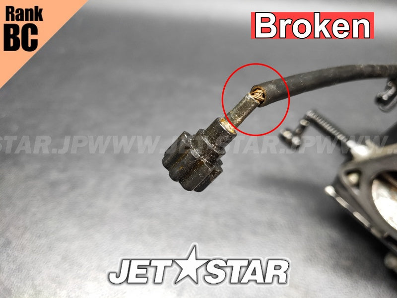 Used 15003-3739 CARBURETOR-ASSY [K2839-03]
