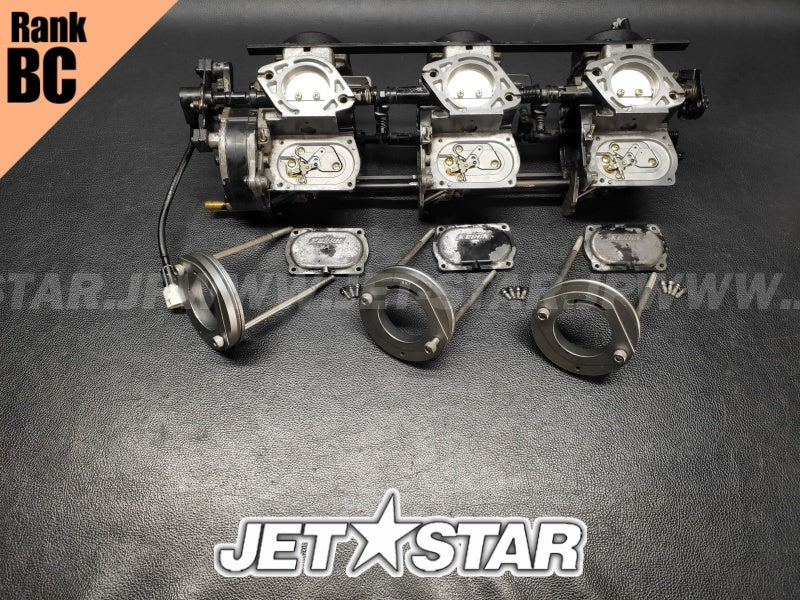 Used 15003-3739 CARBURETOR-ASSY [K2839-03]