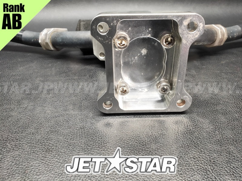 Used Aftermarket HANDLEBAR / HANDLE MOUNT [K2839-09]