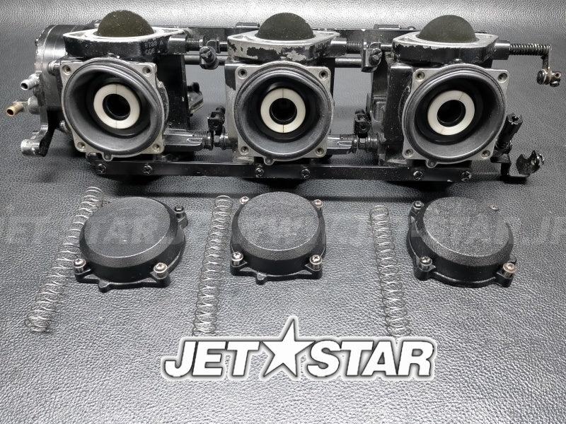 Used 15003-3733 CARBURETOR-ASSY [K4059-30]
