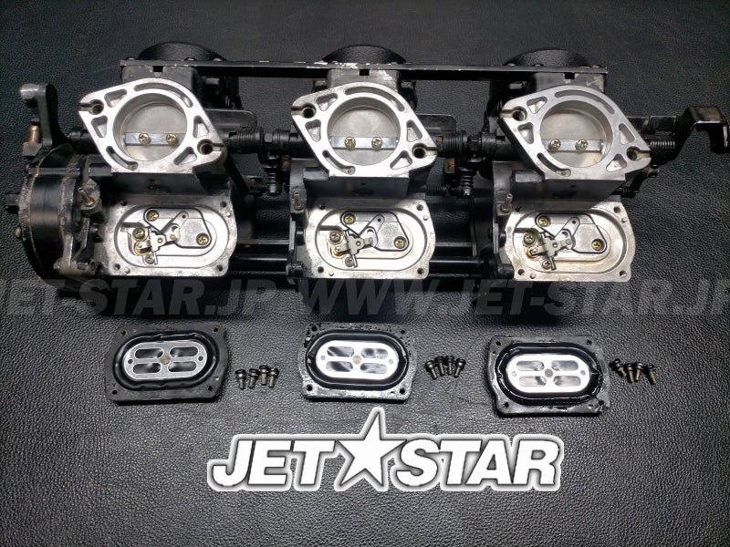 Used 15003-3733 CARBURETOR-ASSY [K4059-30]