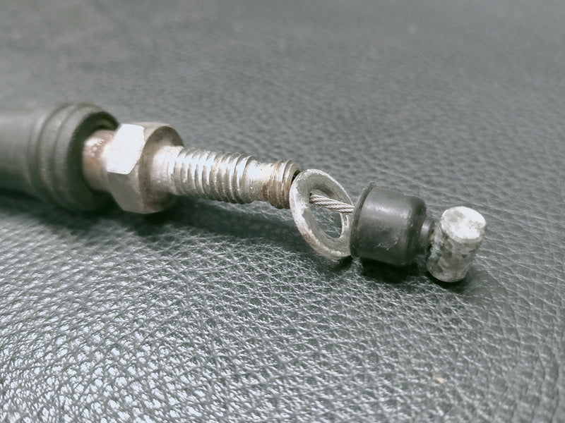Used 54012-3756 CABLE-THROTTLE [K419-101]