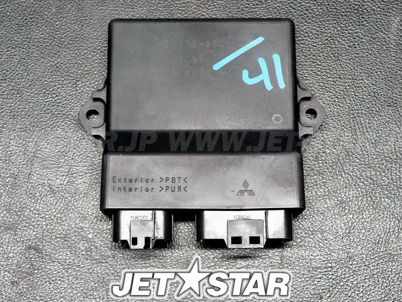 Used 21175-3741 CONTROL UNIT-ELECTRONIC  [K4249-13]