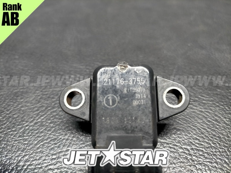 Used 21176-3755 SENSOR,PRESSURE  [K5100-15]